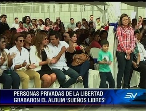 Los “Sueños Libres” en la cárcel de Guayaquil se hicieron realidad