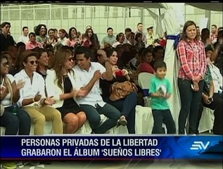 Los “Sueños Libres” en la cárcel de Guayaquil se hicieron realidad