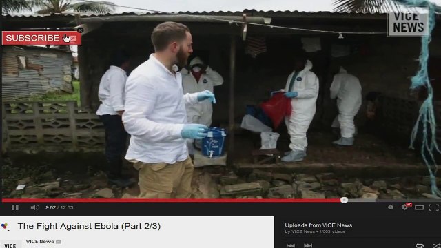 Deconstructing the Winter Ebola ISIS False Flag Scenario Fear