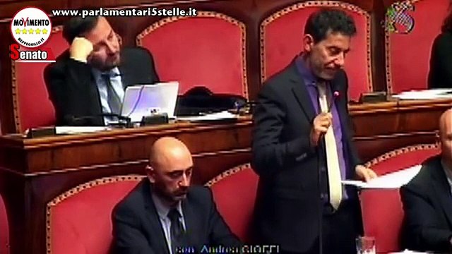 Cioffi (M5S): Il Governo ci spieghi la politica industriale di questo paese sull'acciaio - MoVimento 5 Stelle