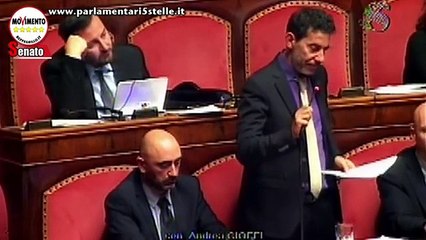 Cioffi (M5S): "Il Governo ci spieghi la politica industriale di questo paese sull'acciaio" - MoVimento 5 Stelle