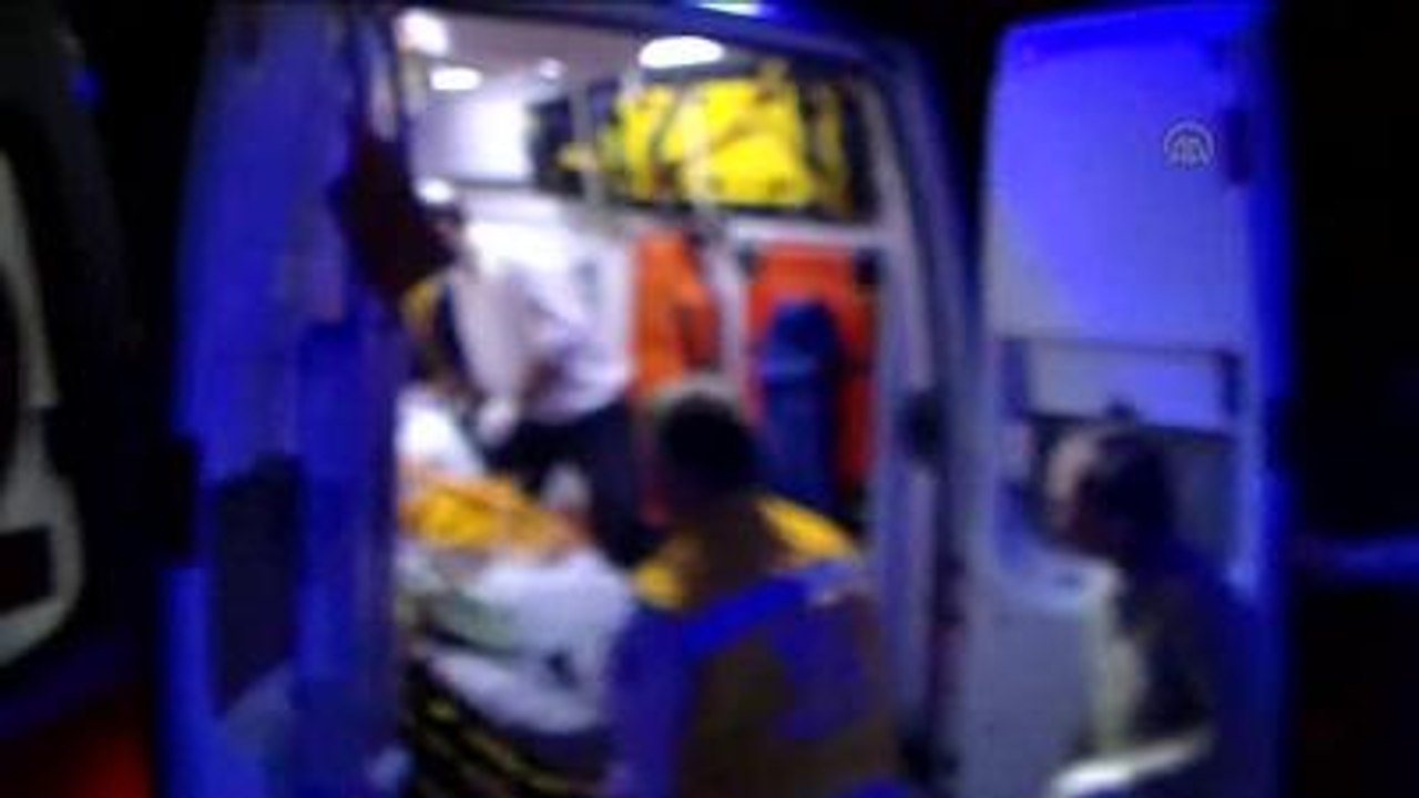 Edirne'de Maden Ocağında Grizu Parlaması: 3 Yaralı