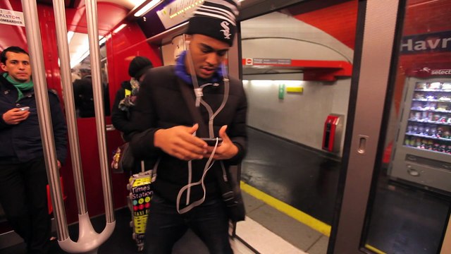 Les Antillais à Paris - Make Money - épisode 4