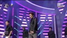 2014.11.13 MCountdown: Zhou Mi - Rewind [HD]