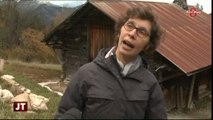 Patrimoine : La conservation des chalets d'alpage (Savoie)