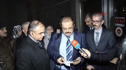 Dha İstanbul - Adliyeye Sevk Edilen Polislerden 8'i Serbest...