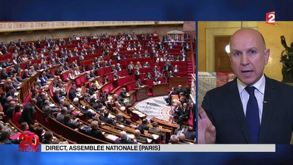 L’UMP muette face aux soupçons qui pèsent sur ses parlementaires