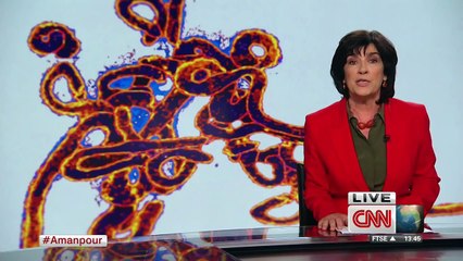 Ebola discoverer This is unprecedented