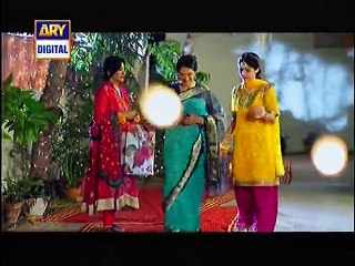 Main Bushra Episode 10 - 13th November 2014