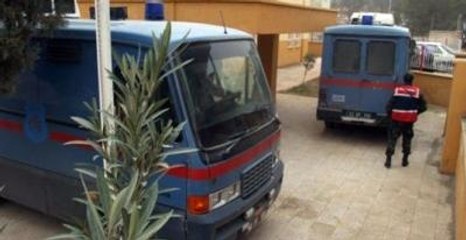 Bakırköy Adliyesi'nden Akılalmaz Firar