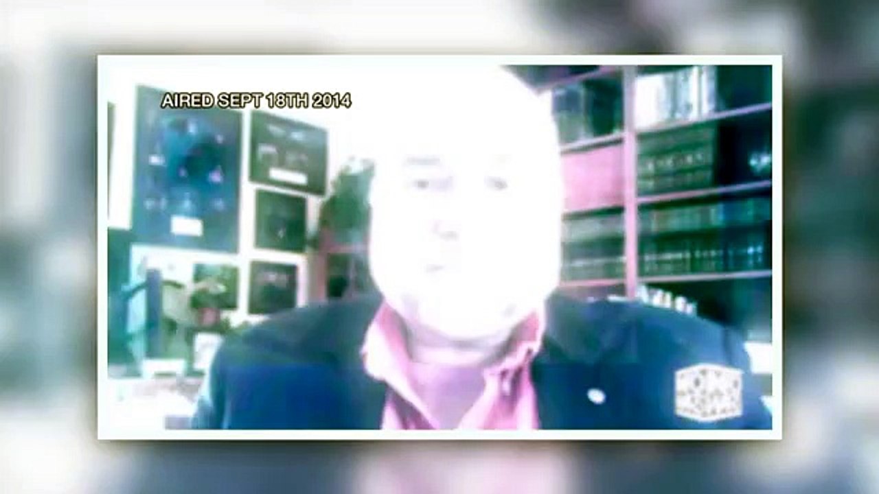 EBOLA FALSE FLAG ATTACK was PREDICTED by a CIA INSIDER