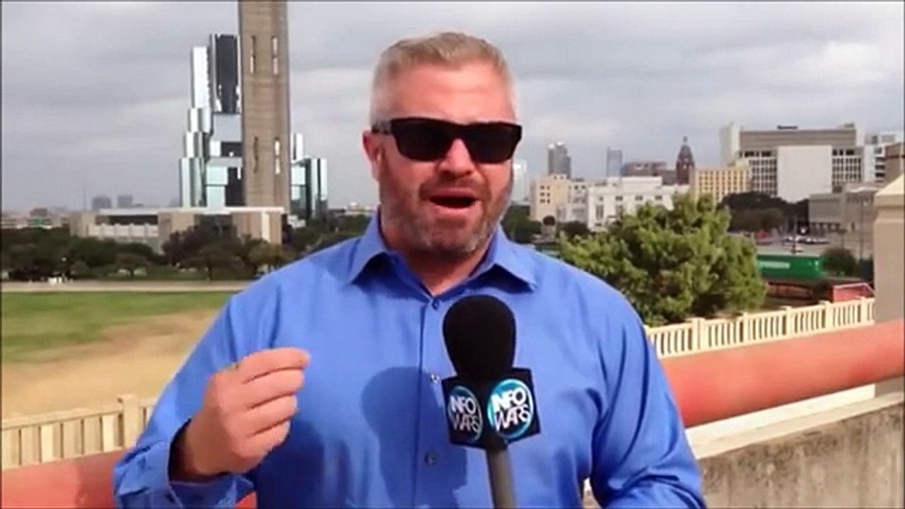 EBOLA FALSE FLAG EXPOSED ALEX JONES INFOWARS