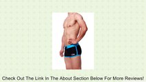 Zehui� Mens Swimming Trunks Boxer Brief W/Front Tie Review