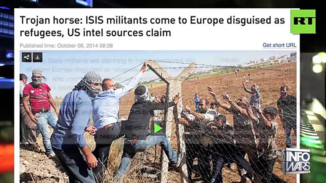 Ebola False Flag Fear Propaganda Ascends