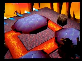 Custom Robot Arena - Partie. 1