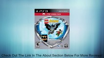 LEGO Batman - Silver Shield Combo Pack - Playstation 3 Review