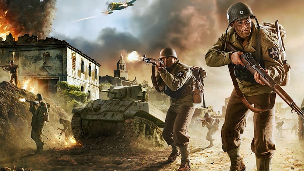 CGR Trailers - BLITZKRIEG 3 Destroy Trailer