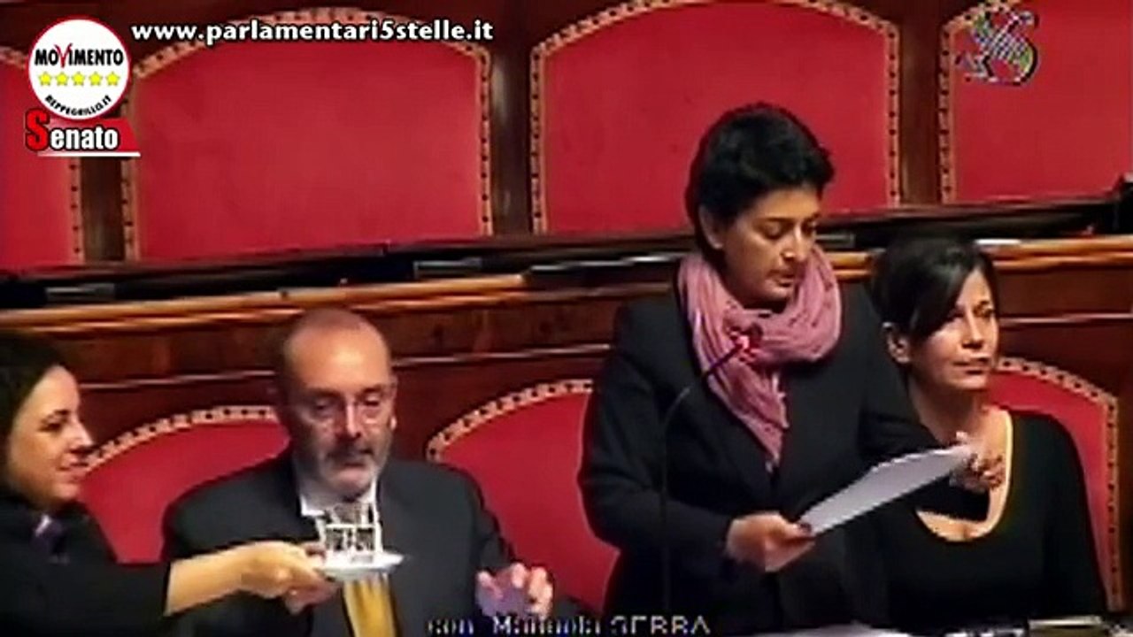 Serra (M5S): "Caso Meridiana, una truffa ad alta quota" - MoVimento 5 Stelle