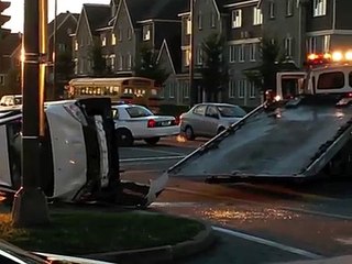 Remorquage Raté de la fourrière au Québec (part2)