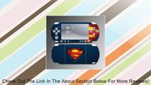 Superman Returns Video Game Vinyl Decal Sticker Cover Skin Protector #6 for Sony PSP Slim 3000 3001 3002 3003 3004 Playstation Portable Review
