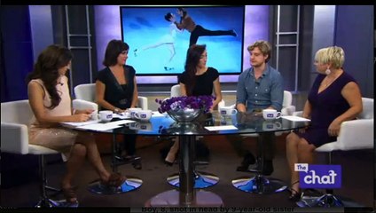 meryl and charlie on the chat part 1