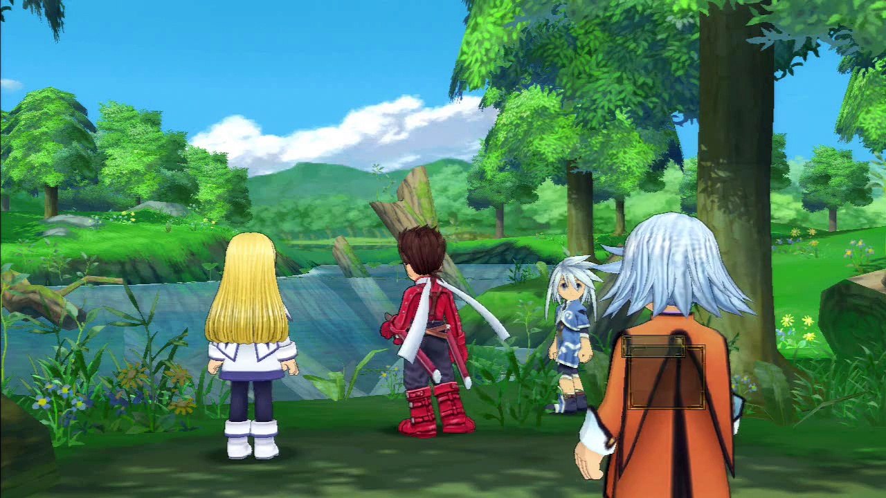 #26 Let's Play Tales of Symphonia Chronicles (DE/HD/Blind)-Das letzte Einhorn