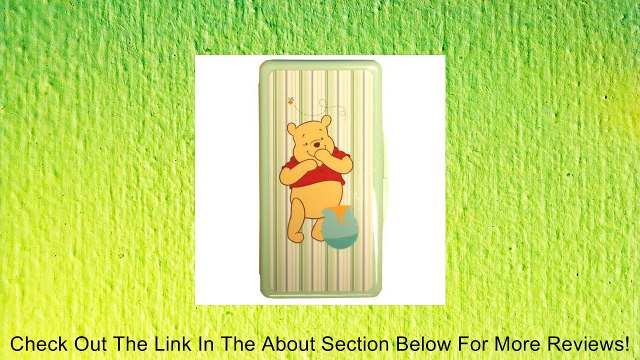 Disney Baby Wipes Travel Case Review