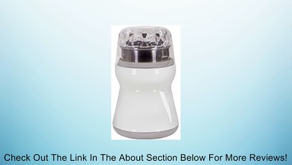 NutriMill Mini Seed Mill & Coffee Grinder Review