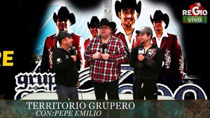 TERRITORIO GRUPERO 6 DE NOV DEL 2014