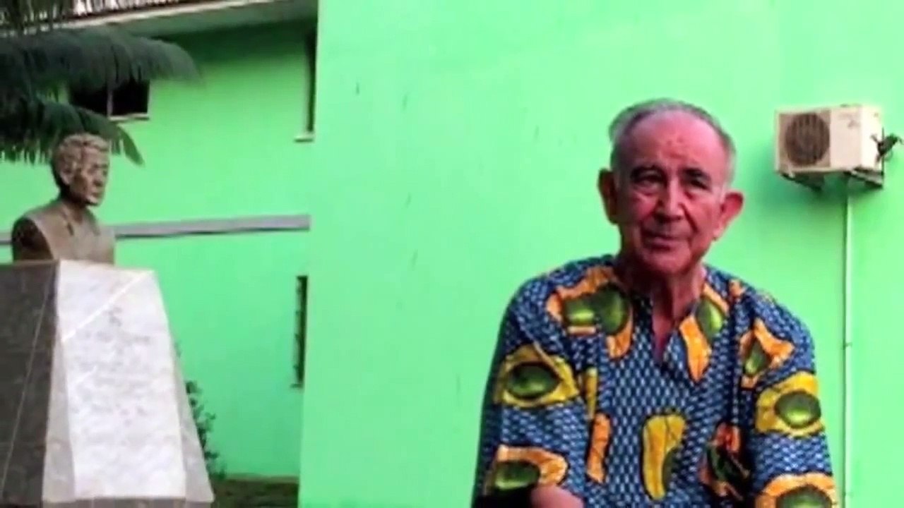 EBOLA OUTBREAK  Spanish Priest with Ebola Arrives in Spain from Liberia