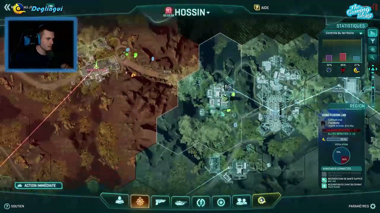 [Dessan] PlanetSide 2 | Live du 13/11/2014