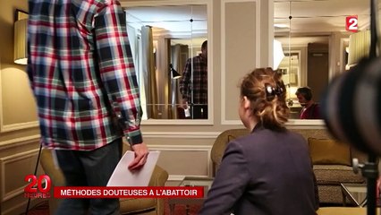 Un ancien ingénieur dénonce les dérives du secteur de la viande