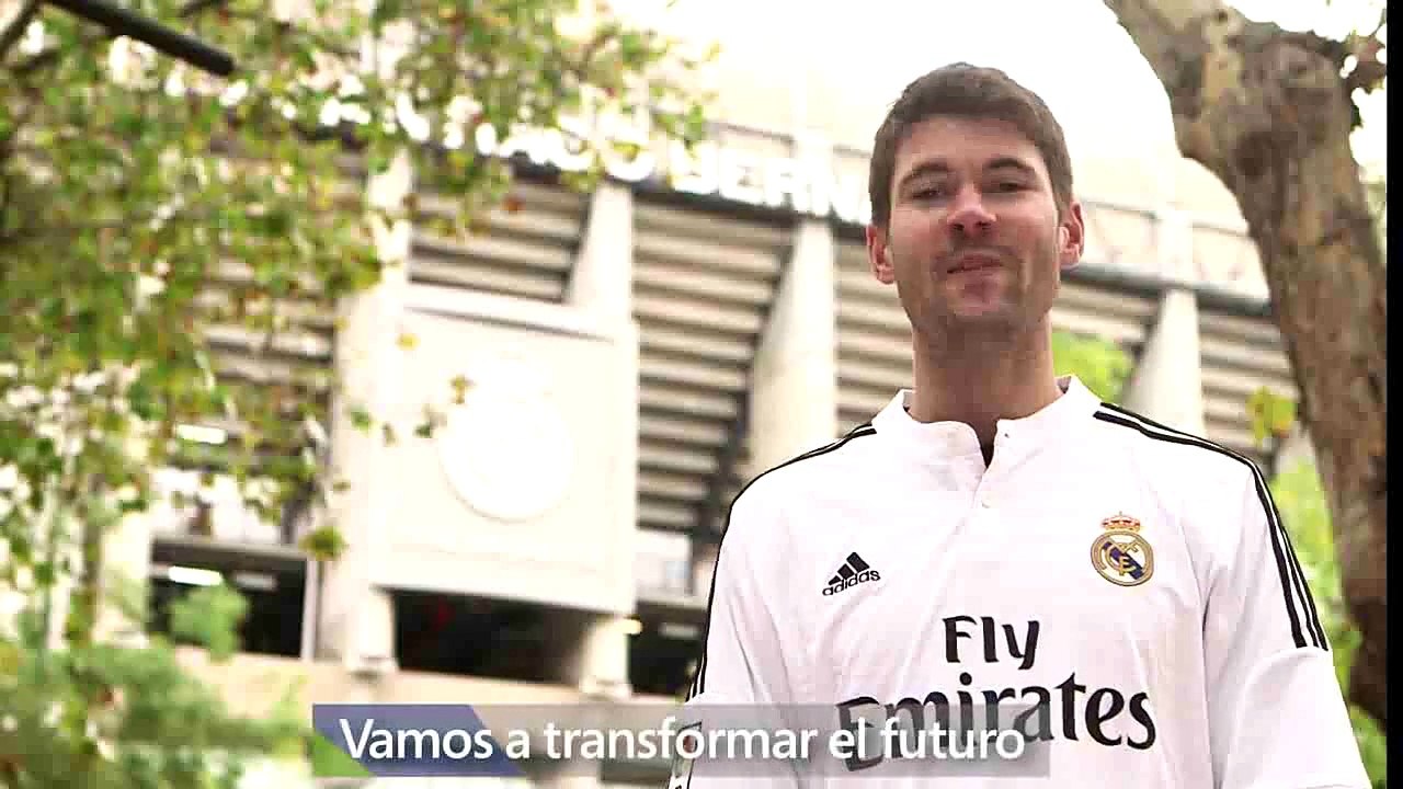 Microsoft y el Real Madrid - xAzT
