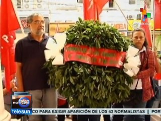 Conmemoran en Paraguay 150 años del inicio de la guerra Triple Alianza