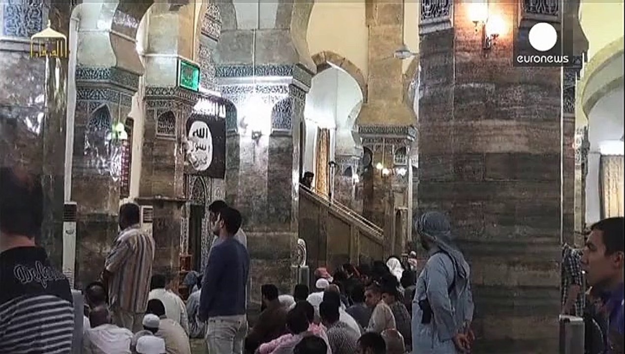 Al-Bagdadi: "Brevemente os judeus e os cruzados serão obrigados a enviarem as forças terrestres para a morte e destruição"