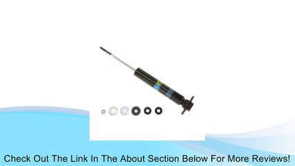 Bilstein 24-221467 36mm Monotube Shock Absorber Review
