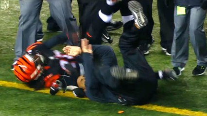 TNF Storylines: Marvin Lewis gets sacked