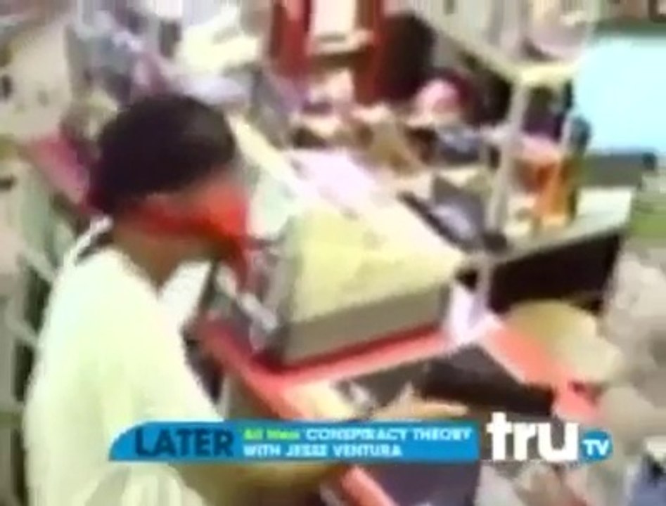 Brave Pakistani In USA
