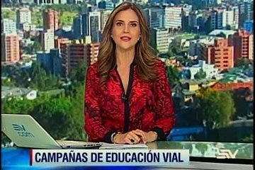 Campañas por la semana de seguridad vial