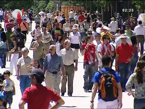 Ayna | İspanya: 1.Bölüm