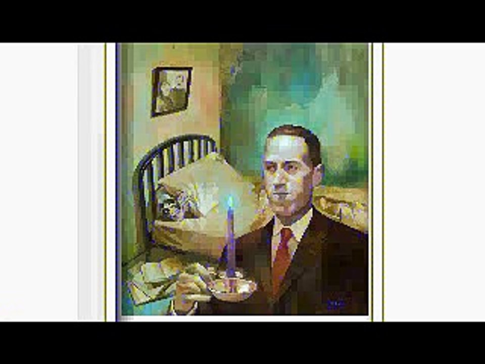 Livre audio - Récits fantastiques - Lovecraft - 3-A-1