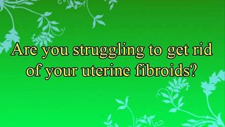 Fibroids Miracle - Best Guide To Cure Uterine Fibroids Naturally Within 2 Month