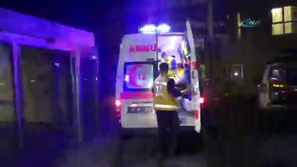 Maden ocağında patlama ! Yaralılar var