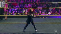 JoJo announcing Sasha Banks w/ Becky Lynch vs Alexa Bliss