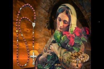 El Santo Rosario - (Luminosos) - Edwin Pedraza - Audio - Felipe Gómez