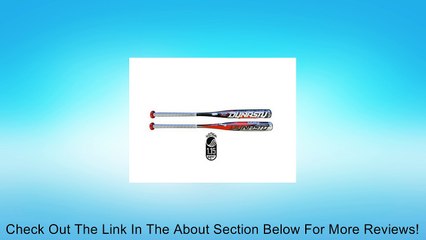 Louisville Slugger Dynasty TPX Bat -12 29in 17oz Review