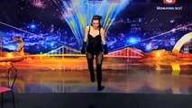 Bu kız bi harika - Audience on Ukraine's Got Talent