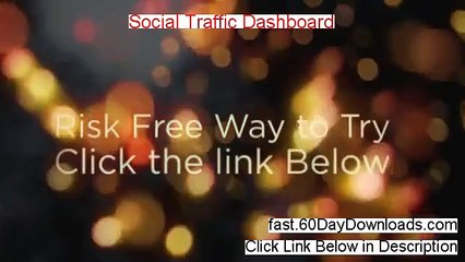 Social Traffic Dashboard Review (Official 2014 system Review)