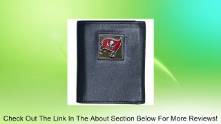 NFL Tampa Bay Buccaneers Leather Tri-fold Wallet Review