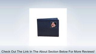 Orioles Leather Bi-fold Wallet Review
